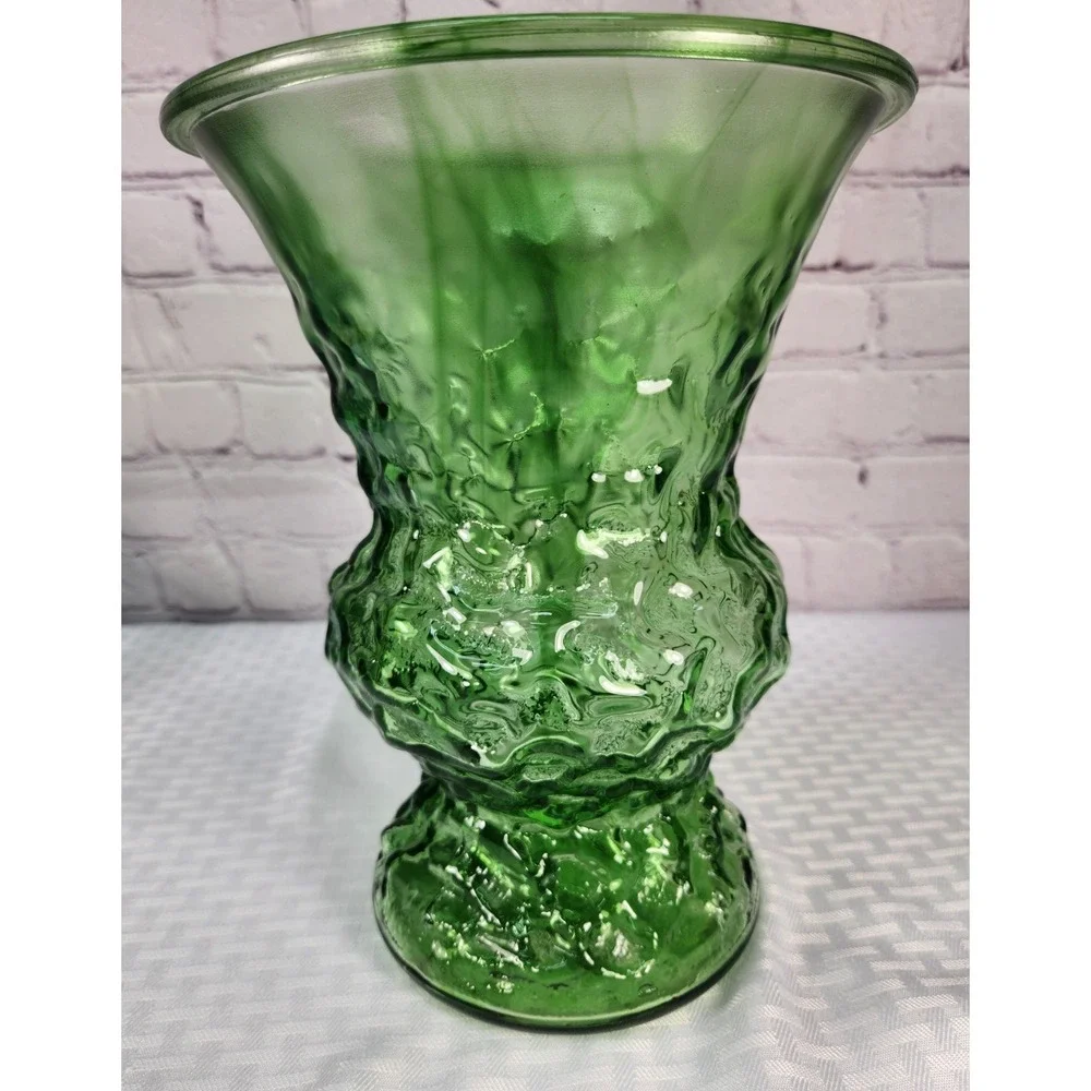 Emerald Green E O BRODY Co Large 10